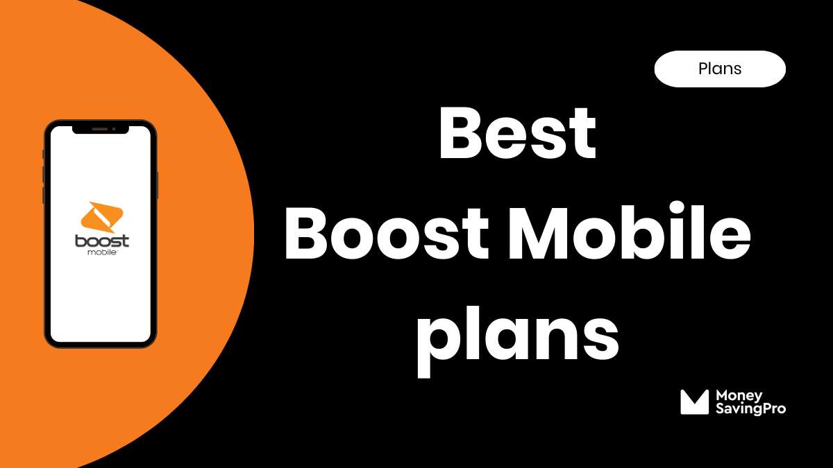 Best Boost Mobile Plans