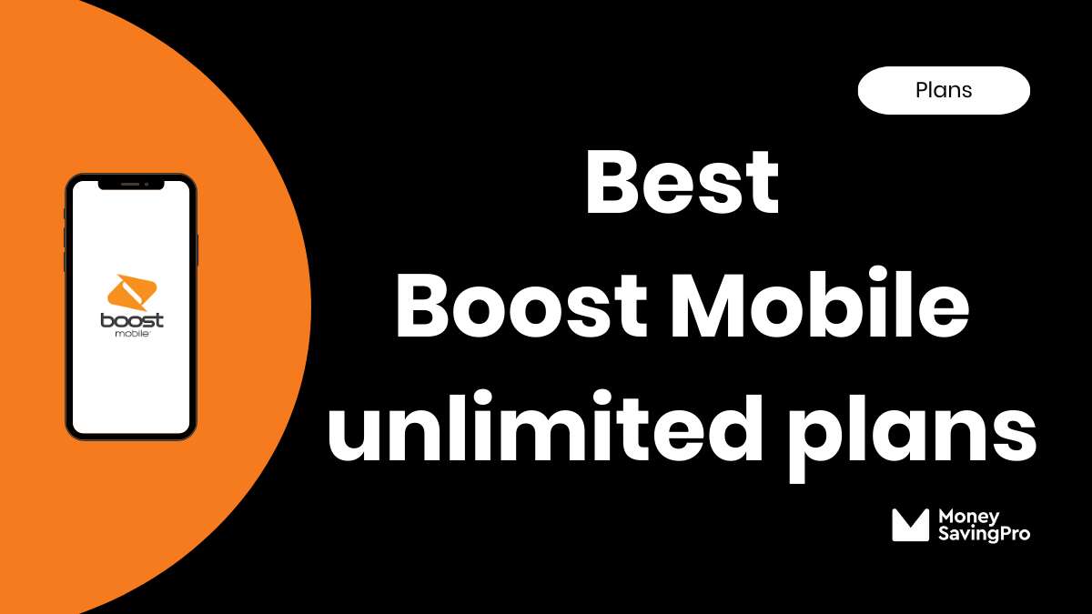 Boost Mobile Unlimited Data Plans