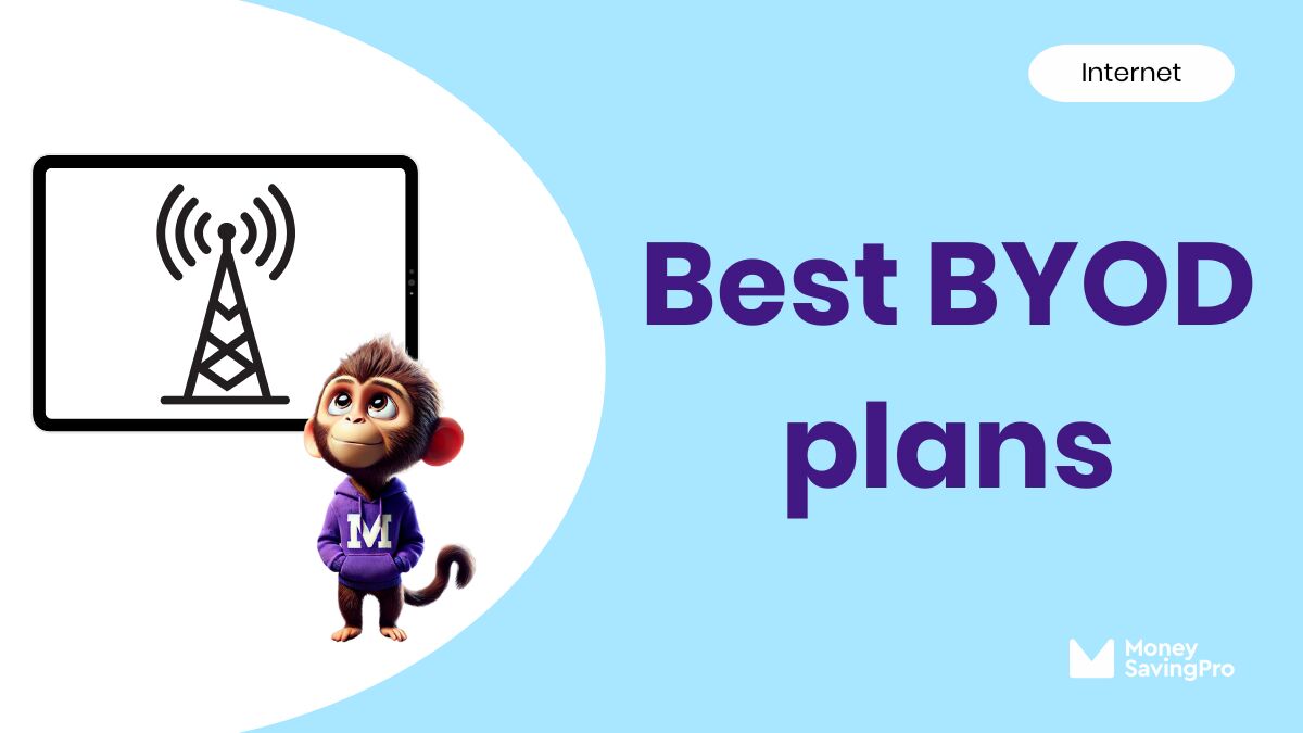 The Best BYOD Plans