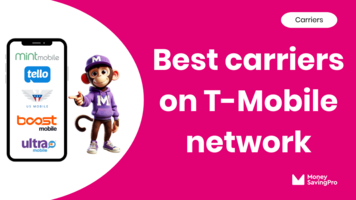 Best T-Mobile network carriers in 2026: Mint Mobile, Tello, and more from $5/mo Best T-Mobile network carriers in 2026: Mint Mobile, Tello, and more from $5/mo