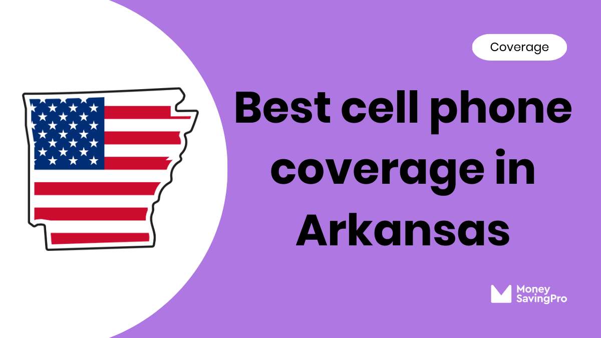 Best Cell Phone Coverage in Little Rock, AR