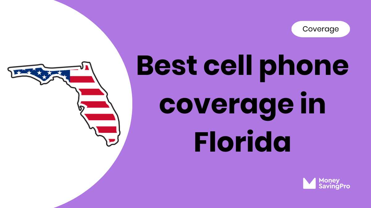 Best Cell Phone Coverage in Jacksonville, FL