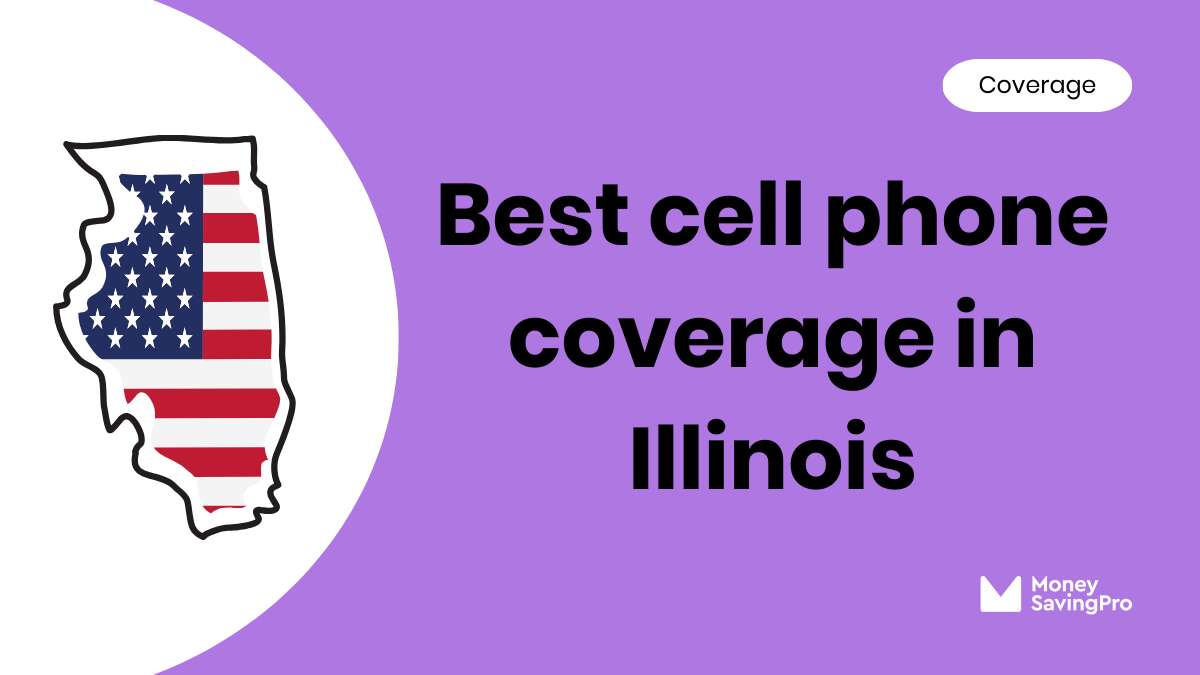 Best Cell Phone Coverage in Illinois