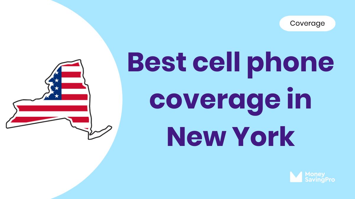 The Best Cell Phone Coverage in New York The Best Cell Phone Coverage in New York