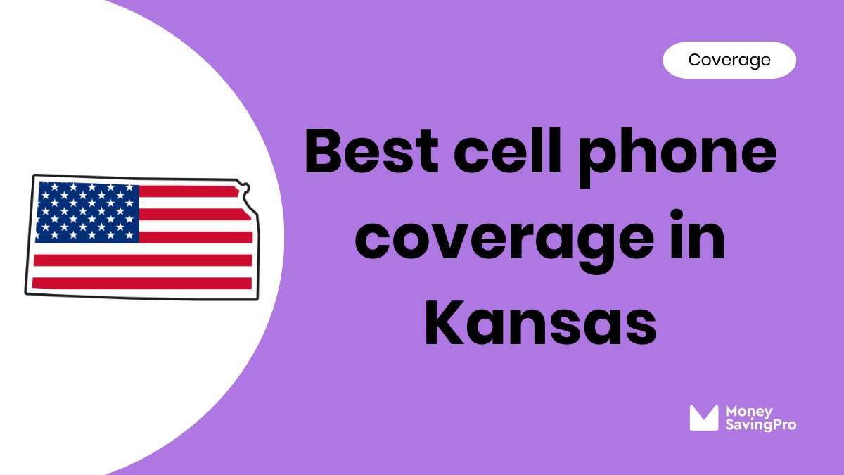 Best Cell Phone Coverage in Kansas