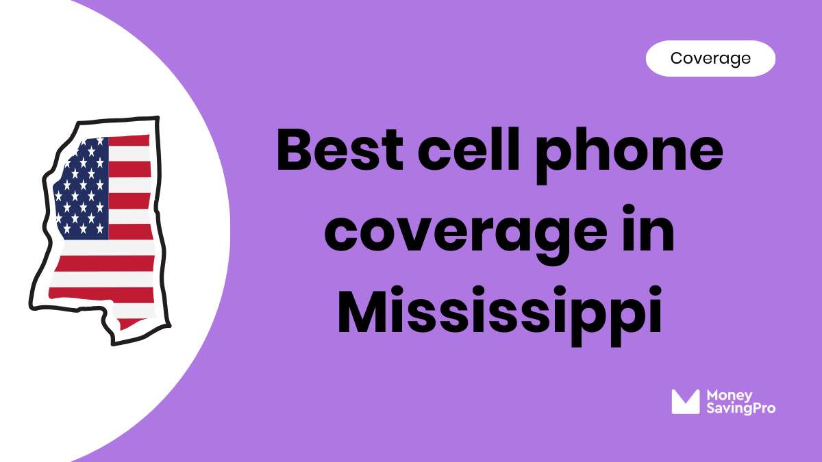 Best Cell Phone Coverage in Gulfport, MS