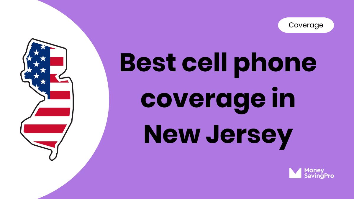 Best Cell Phone Coverage in New Jersey Best Cell Phone Coverage in New Jersey