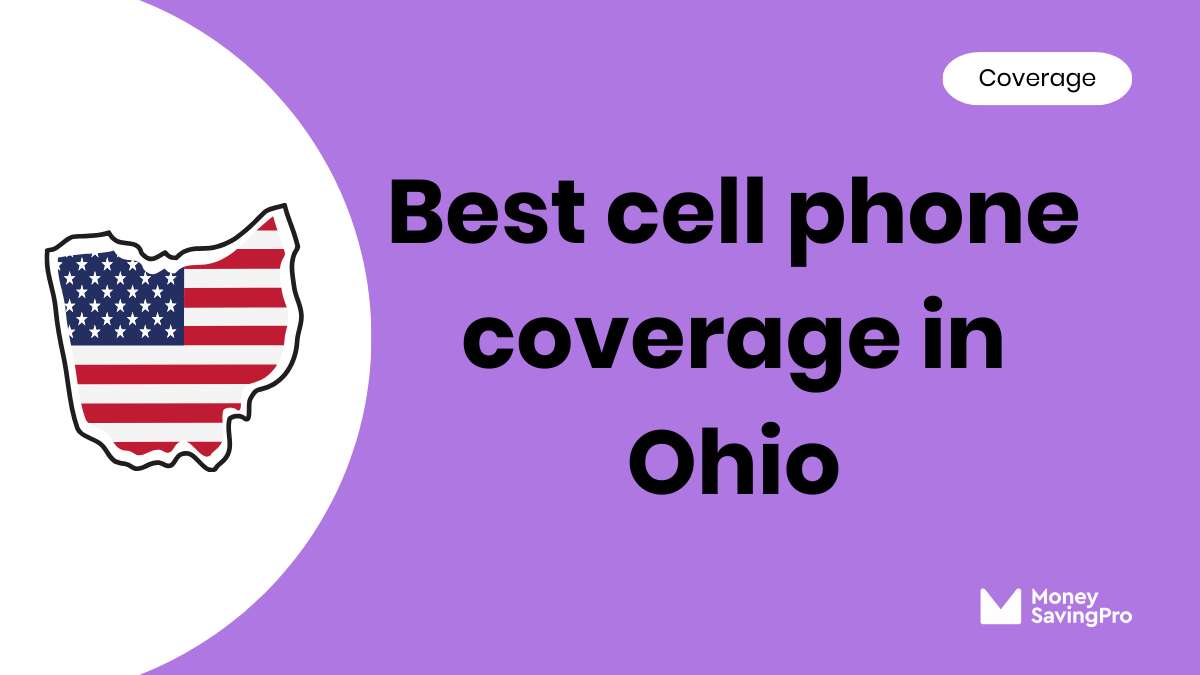 Best Cell Phone Coverage in Ohio