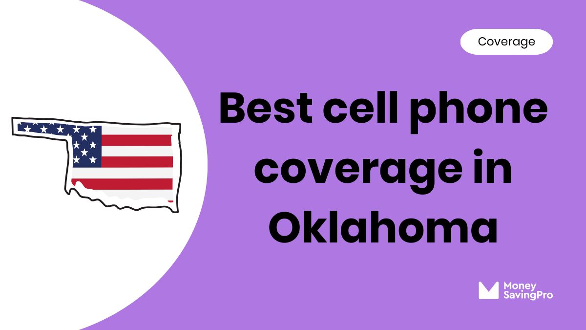 Best Cell Phone Coverage in Oklahoma Best Cell Phone Coverage in Oklahoma
