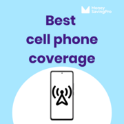 The best cell phone service in your area