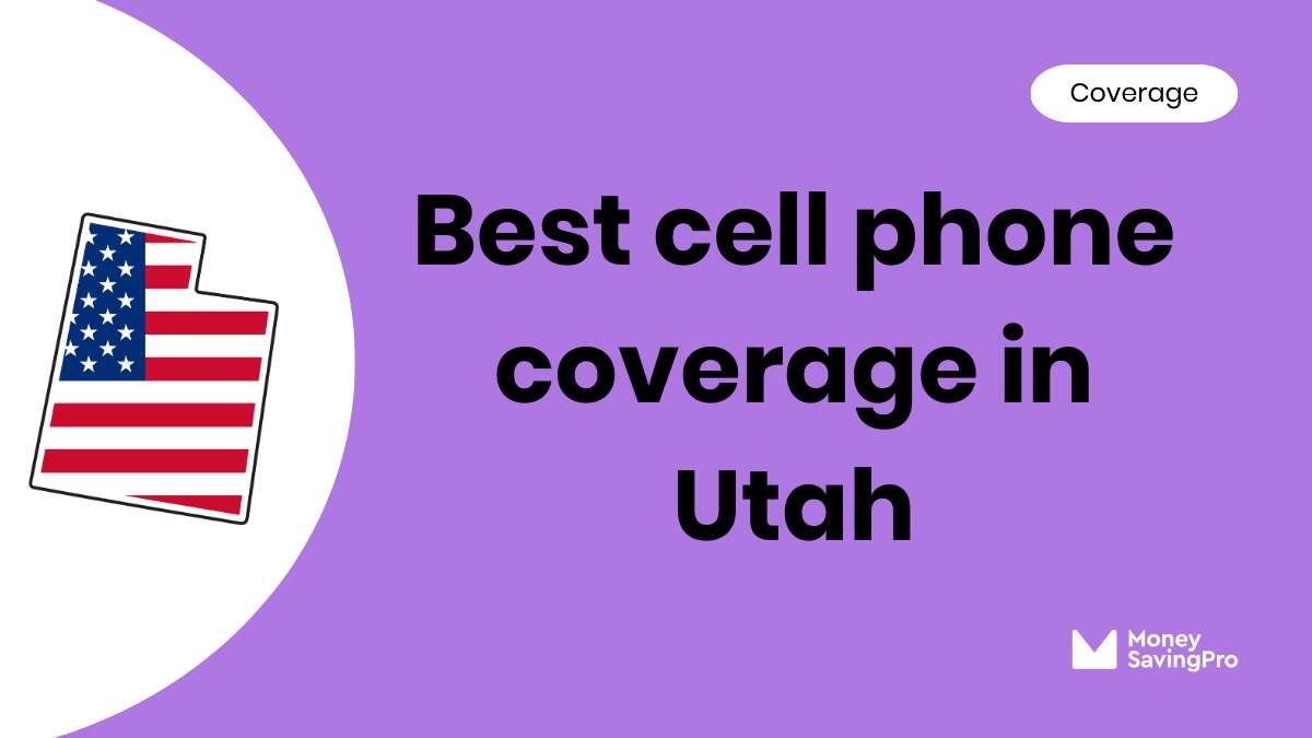 Best Cell Phone Coverage in Salt Lake City, UT