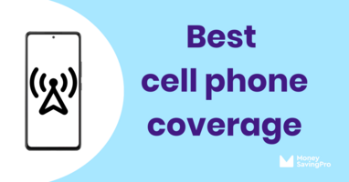 The best cell phone service in your area