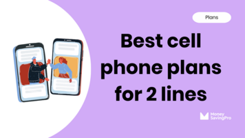Best phone plans for 2 lines in 2024
