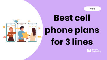 Best phone plans for 3 lines in 2024