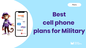 The best cell phone plans for military in 2025: Affordable, flexible, and built for military life