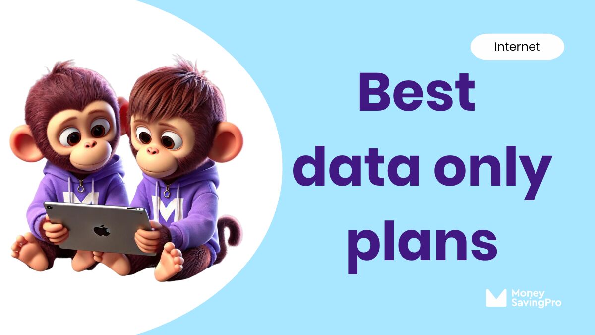 The Best Data Only Plans