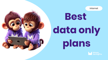 The best data only plans in 2025