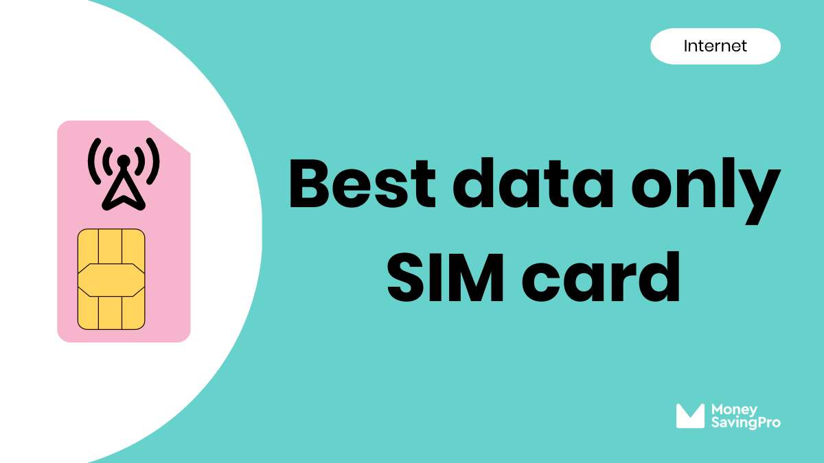 Best Data Only SIM Card