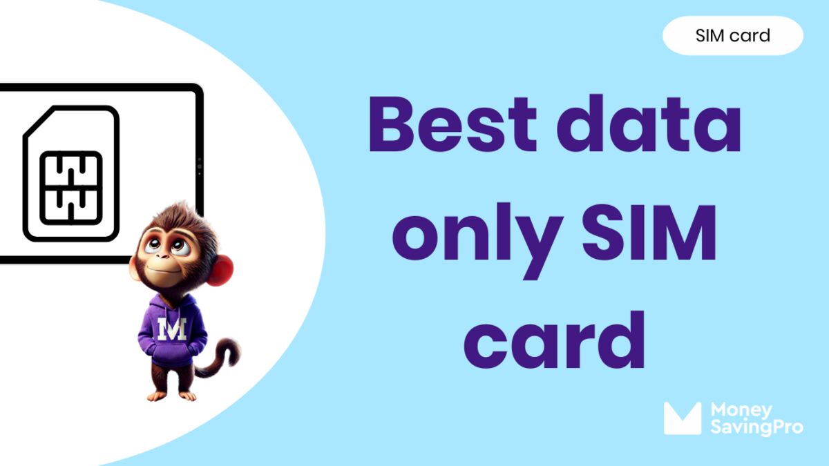 The Best Data Only SIM Card