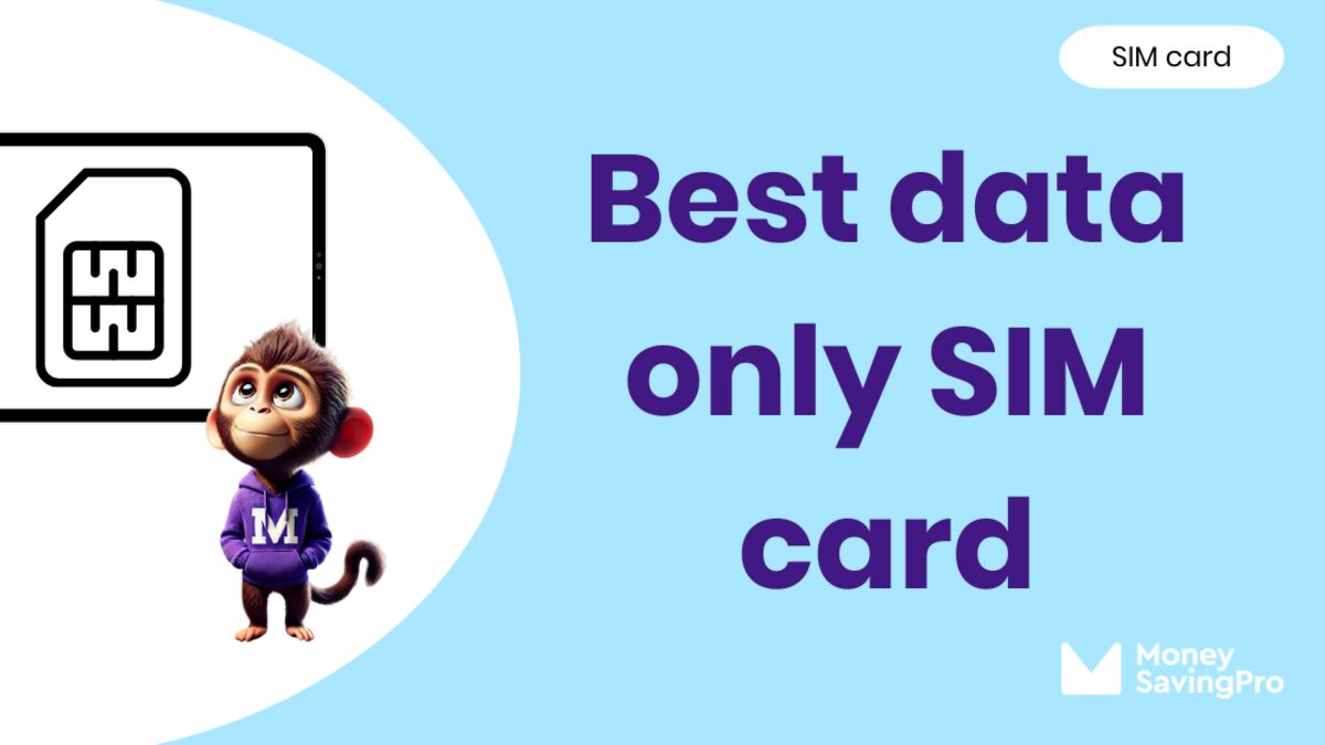 Best Data Only SIM Card