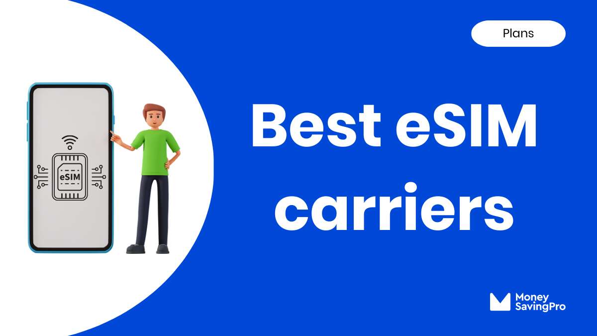 Best eSIM Carriers