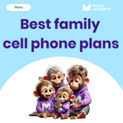 The best phone plans for families in 2025