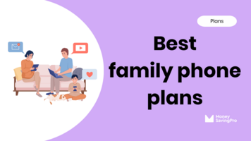 Best family cell phone plans in 2024