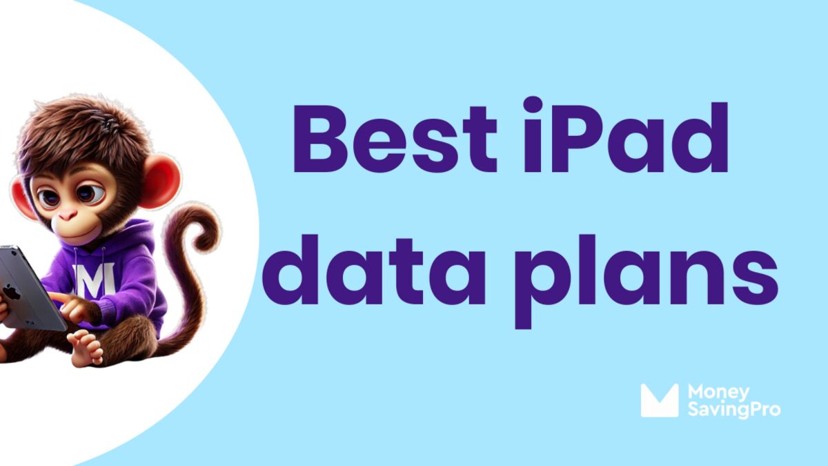 The Best iPad Data Plans