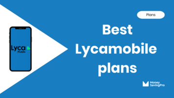 Best Lycamobile plans in March 2024