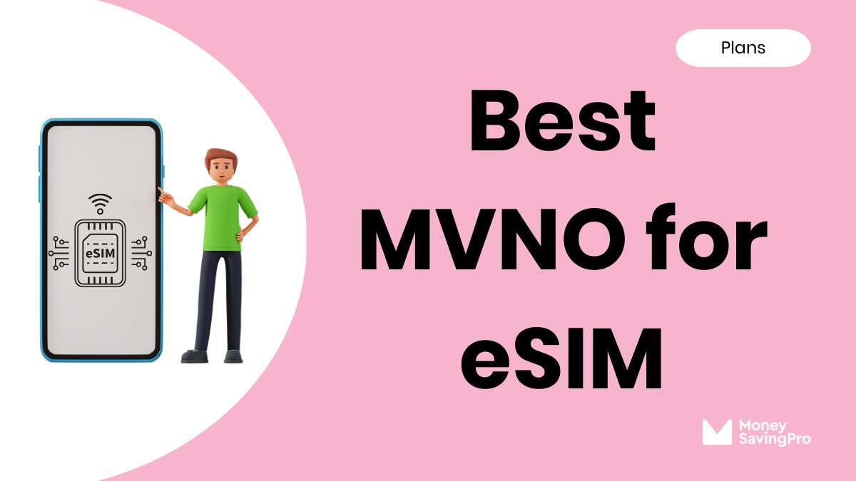Best MVNO for eSIM