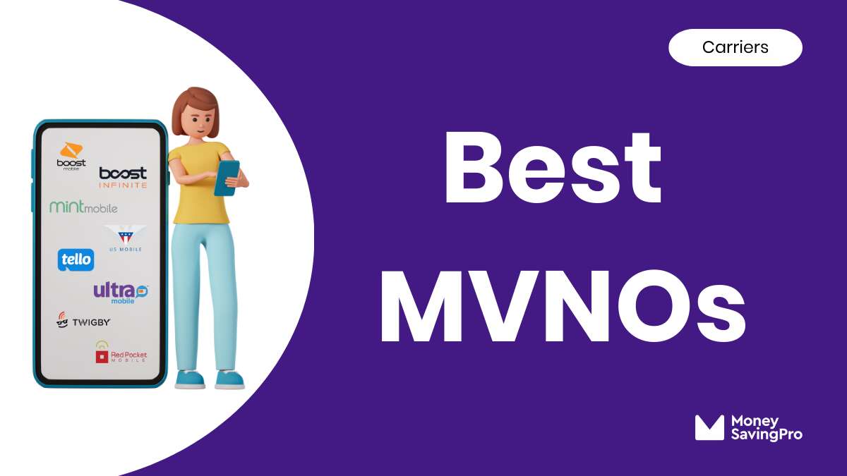 The 10 Best MVNOs