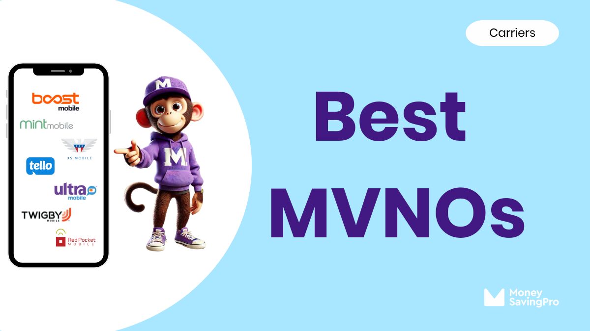 The 10 Best MVNOs