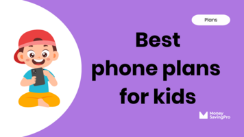 Best cell phone plans for kids in 2024