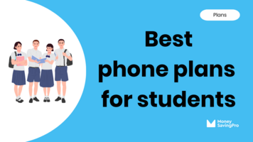 Best cell phone plans for students in 2024