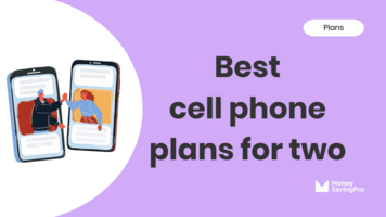 Best cell phone plans for two in 2024