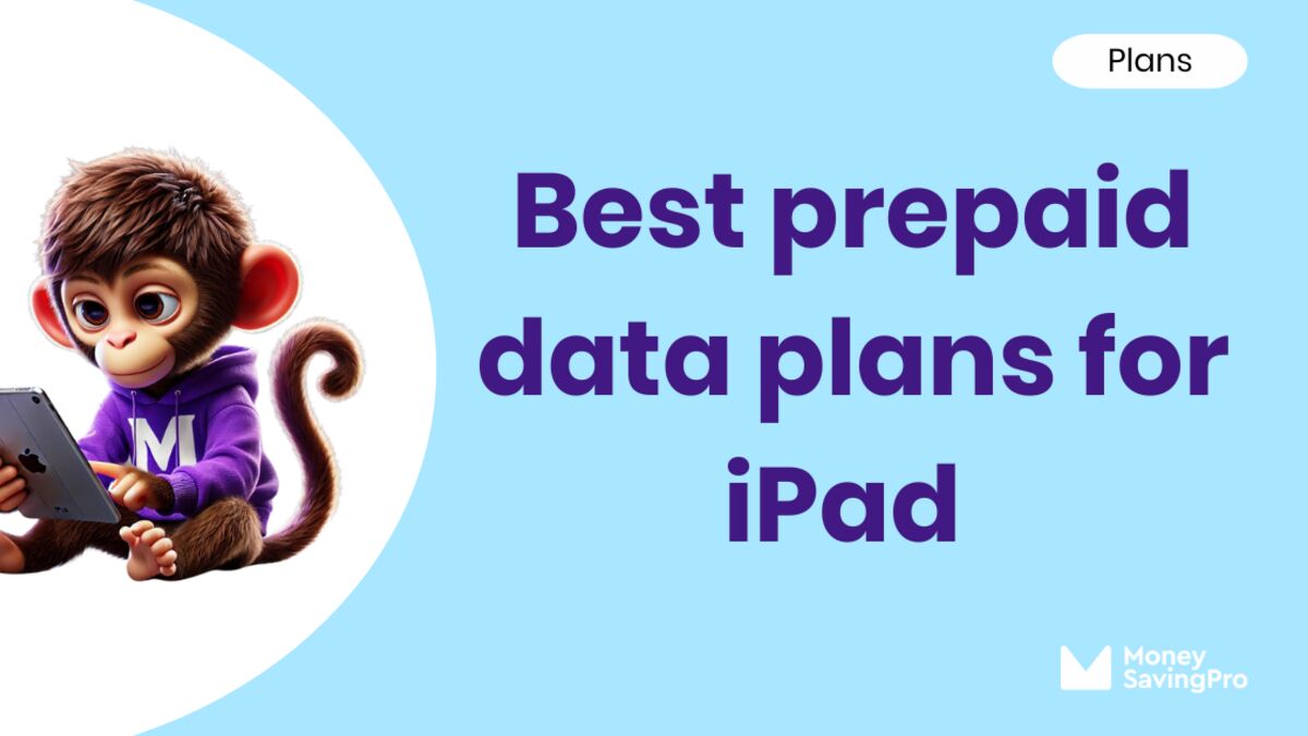 The Best Prepaid Data Plans for iPad