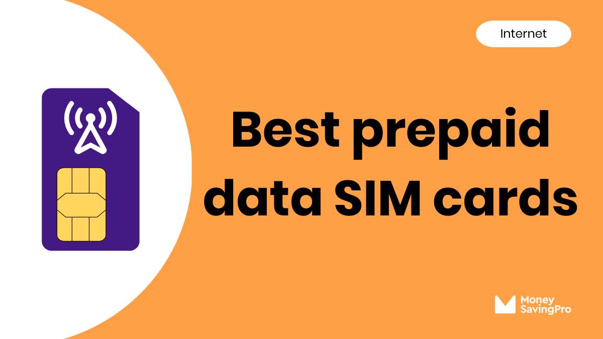 Best Prepaid Data SIM Cards