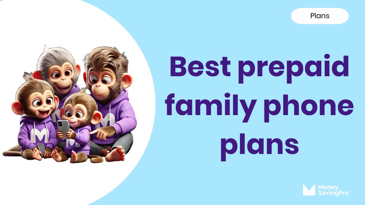 The best prepaid family phone plans for 2025: Affordable, flexible, and built for real families