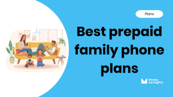 Best prepaid family phone plans in 2024