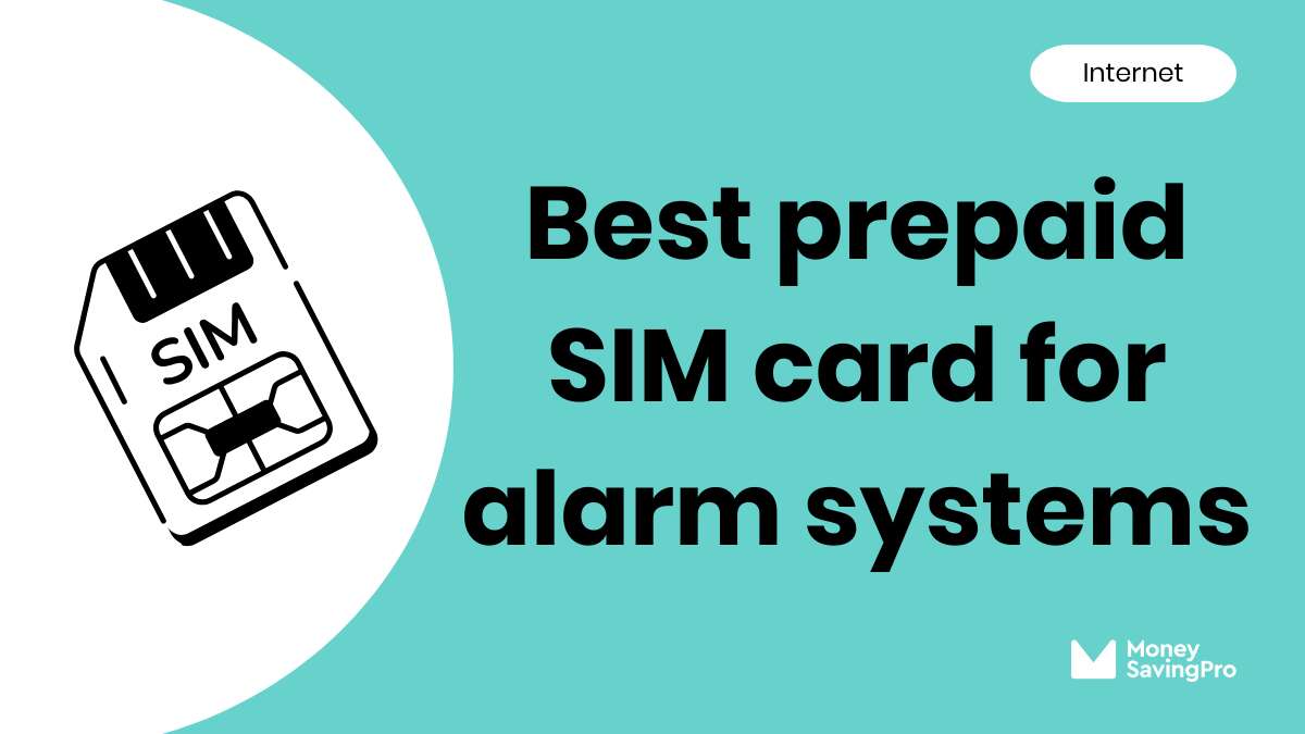 Best Prepaid SIM Card for Alarm Systems