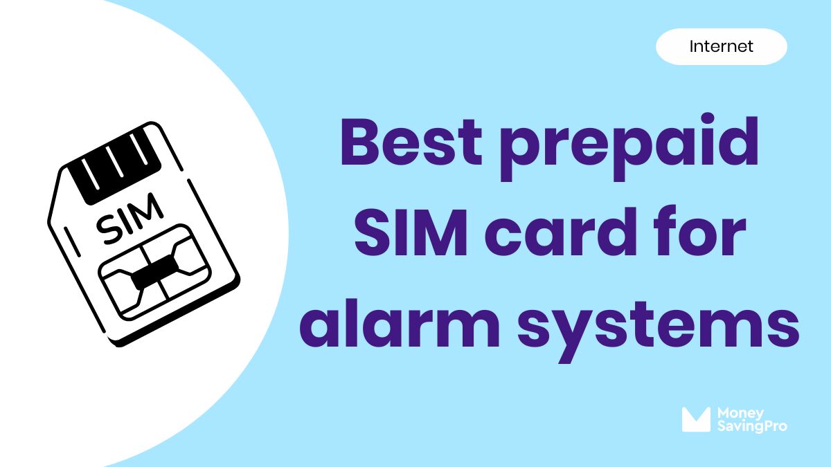 The Best SIM Card for Alarm Systems