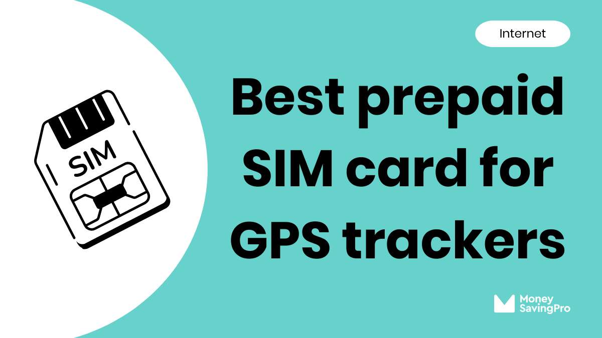 Best Prepaid SIM Card for GPS Trackers