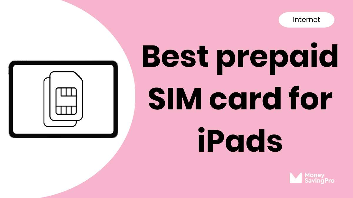 Best Prepaid SIM Card for iPads