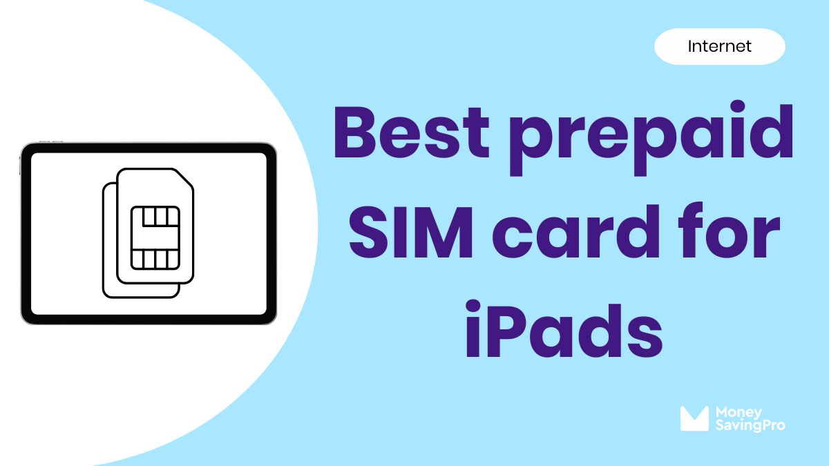 The Best SIM Card for iPads