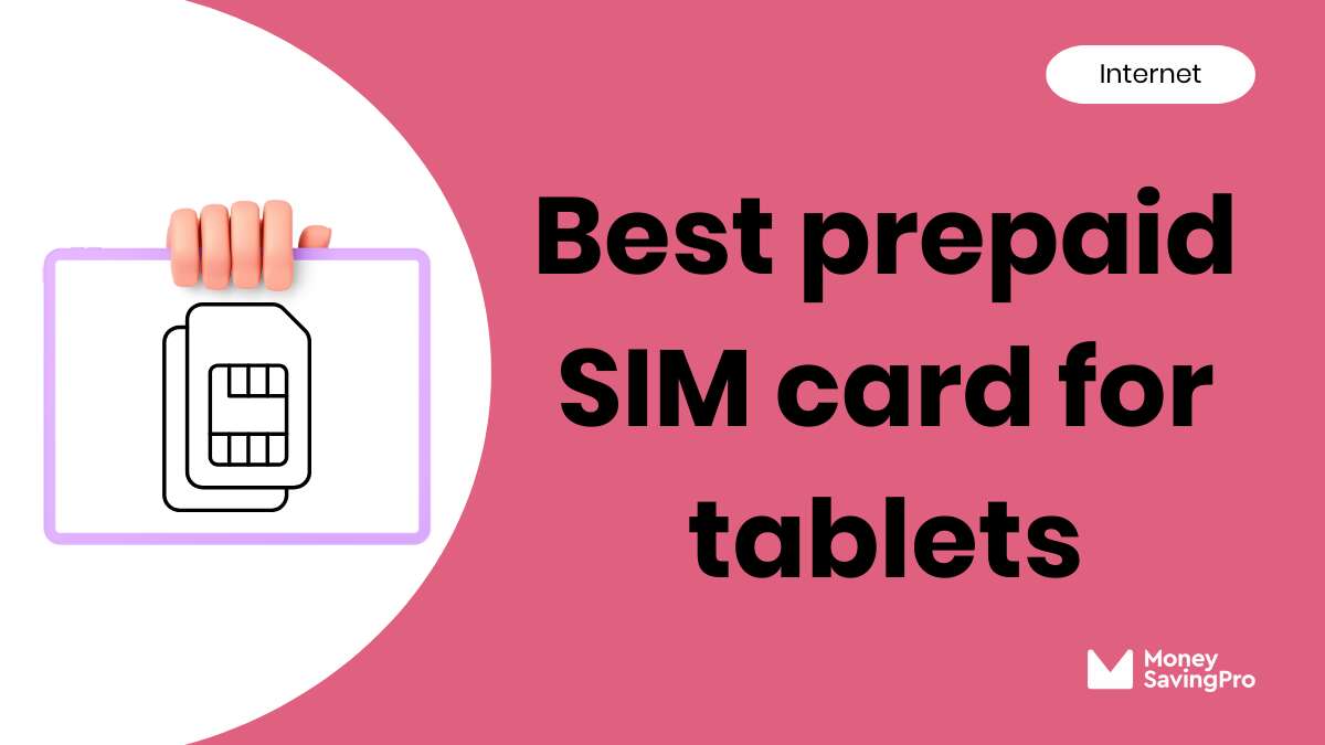 Best Prepaid SIM Card for Tablets