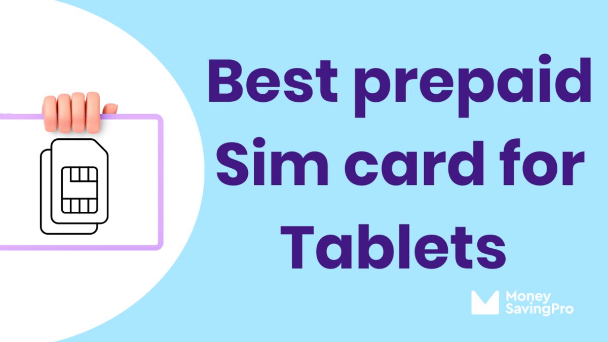 The Best SIM Card for Tablets