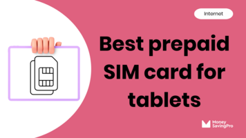 Best Prepaid SIM Card for Tablets in 2024