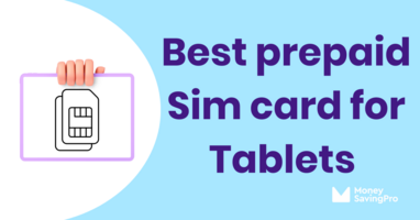 The best SIM Card for Tablets in 2025