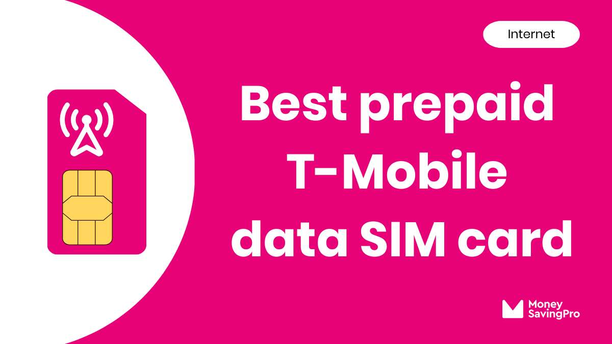 Best Value Prepaid T-Mobile Data SIM Card