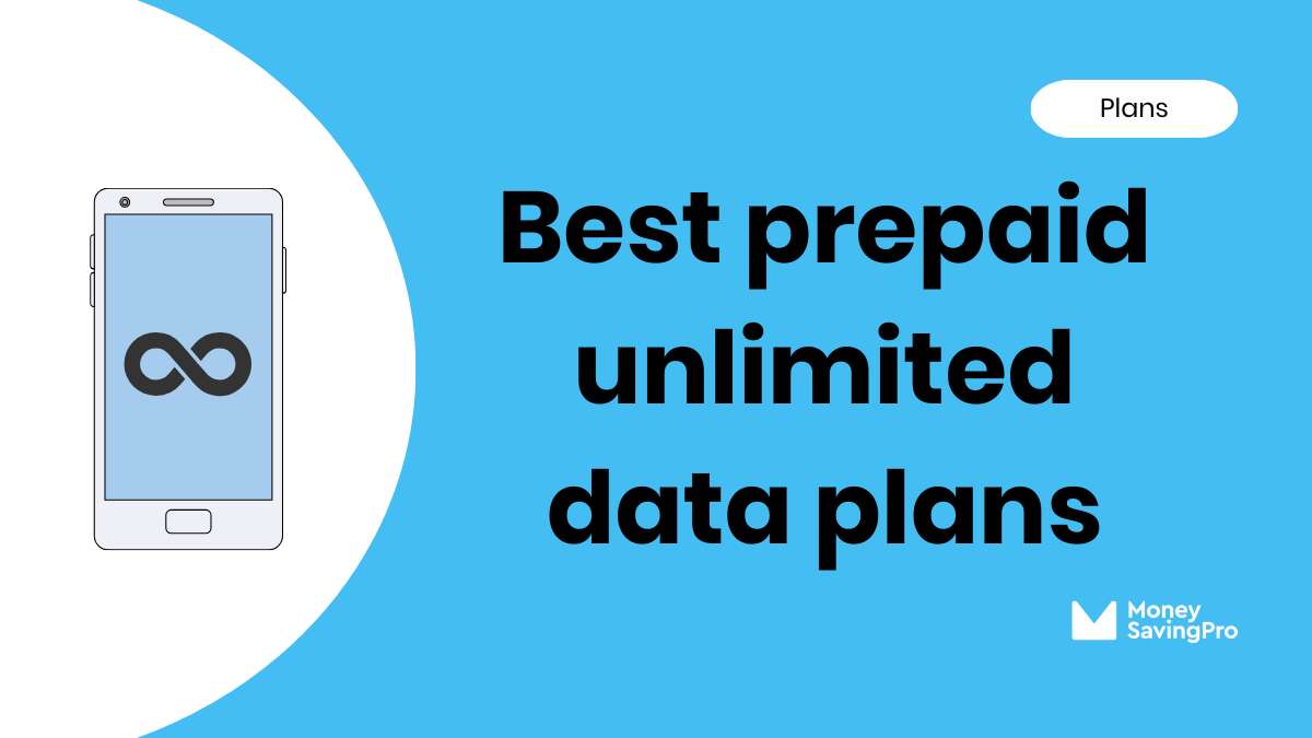 Best Prepaid Unlimited Data Plans